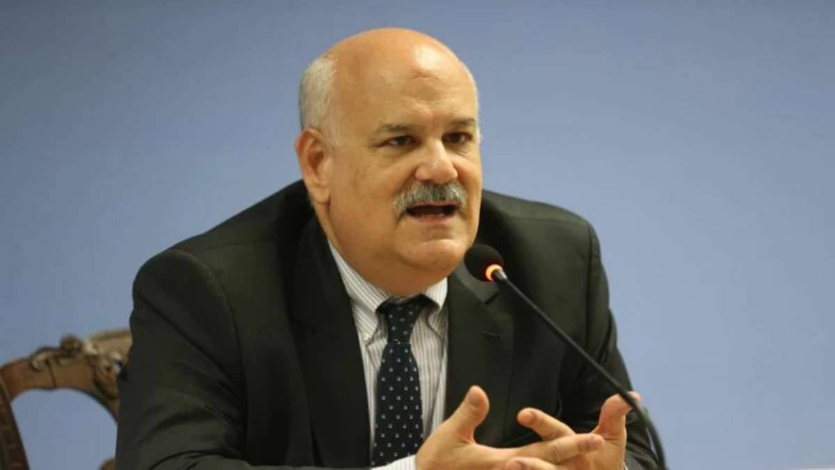 Embaixador Ronaldo Costa Filho Criticou Conselho Da ONU Foto Agência Brasil Fabio Pozzebom