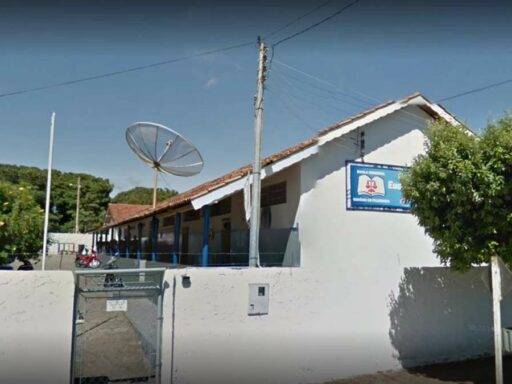 Escola Municipal Eudóxio De Figueiredo Foto Reprodução Google Street View