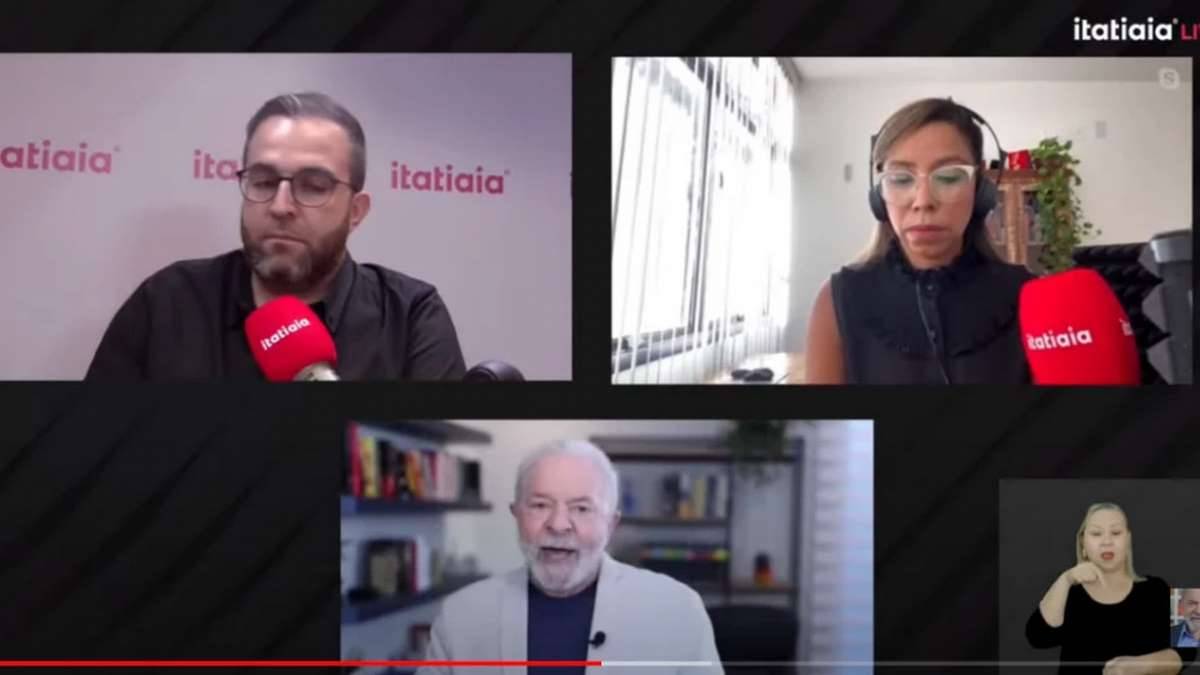 Lula Ficou Irritado Em Entrevista