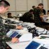 Militares Realizam A Primeira Etapa Do Simulado De Testes Nacional De Urnas Eletrônicas, Para As Eleições De 2016