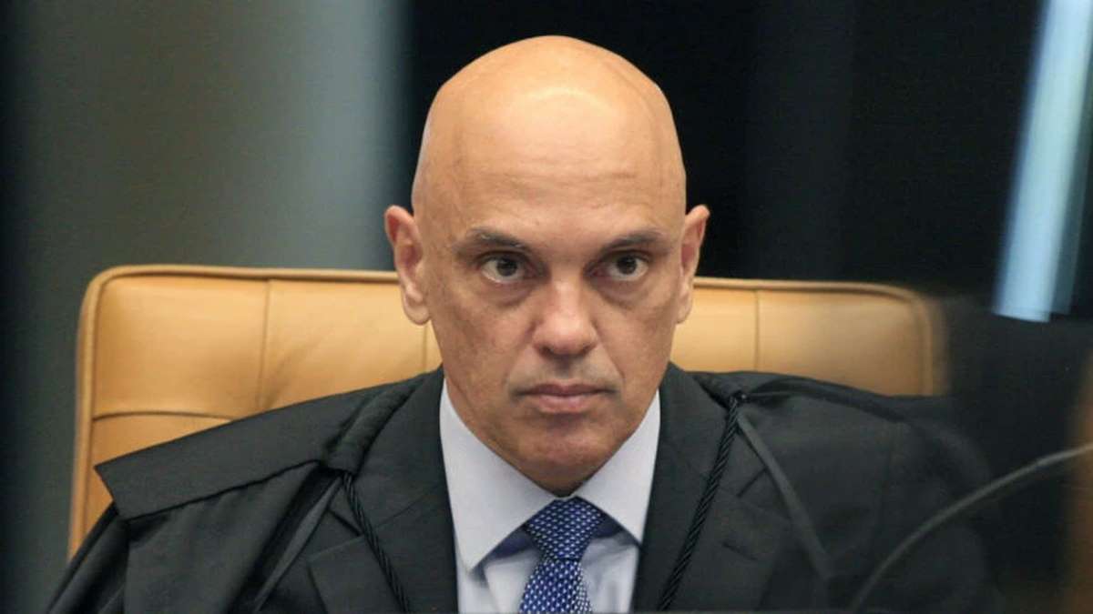 Ministro Alexandre De Moraes Foto STF SCO Nelson Jr.