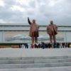 Na Coreia Do Norte Só é Permitida A Adoração à Família Do Governante E Dos Líderes Anteriores