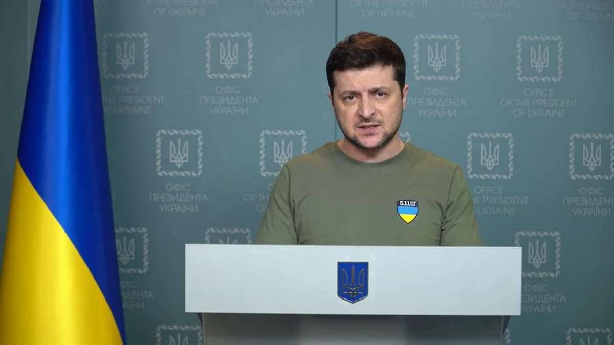 Volodymyr Zelensky Foto EFE EPA UKRAINIAN PRESIDENTIAL PRESS SERVICE HANDOUT