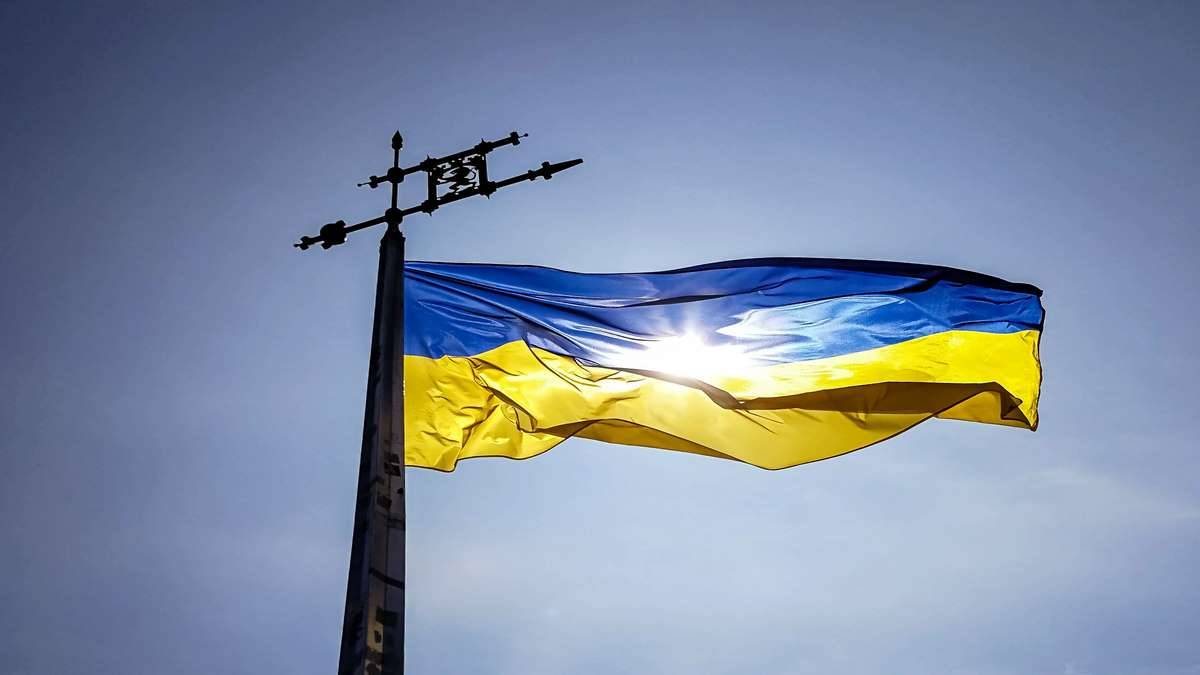 Bandeira Da Ucrânia Imagem Ilustrativa Foto Unsplash Leonhard Niederwimmer