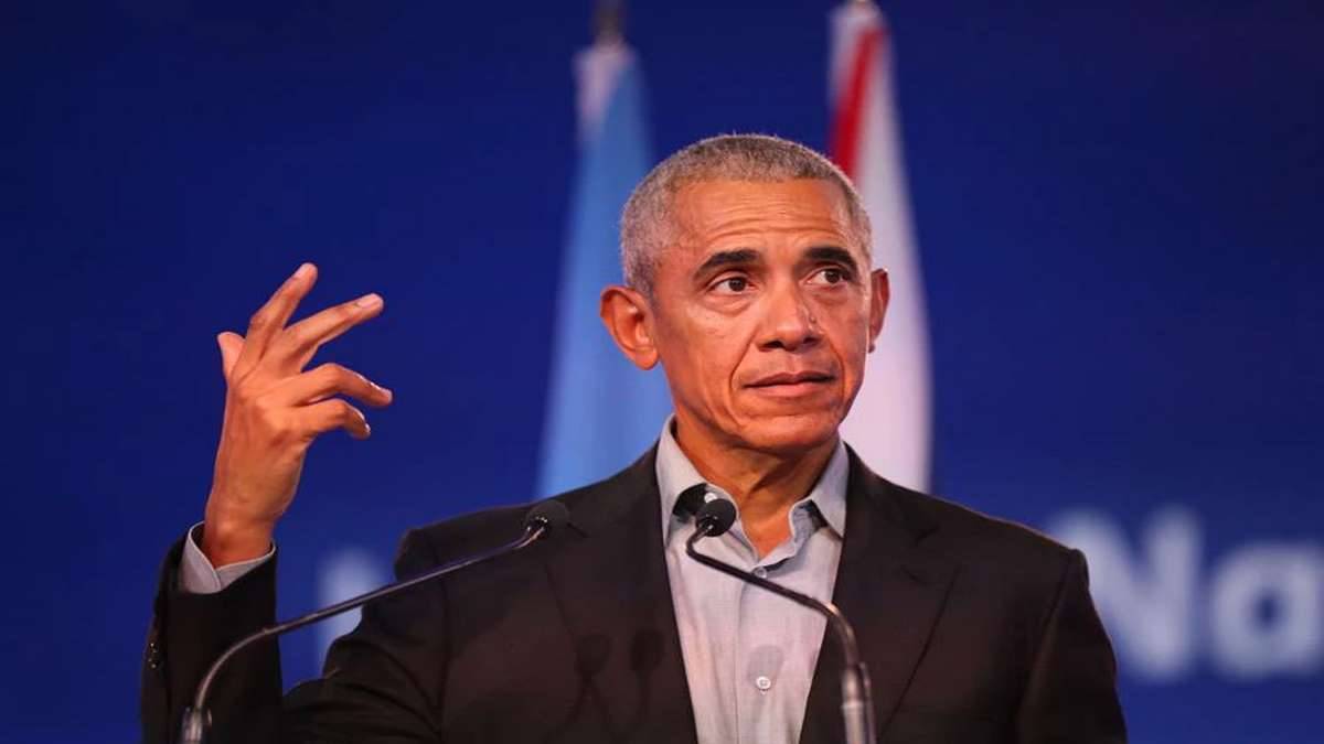 Barack Obama Foto EFE EPA ROBERT PERRY