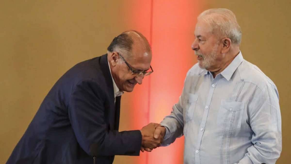 Deputado Eduardo Bolsonaro Criticou Geraldo Alckmin Por Compor Chapa Com Lula Foto EFE Sebastião Moreira