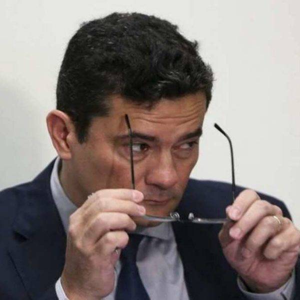 Ex Ministro Da Justiça, Sergio Moro