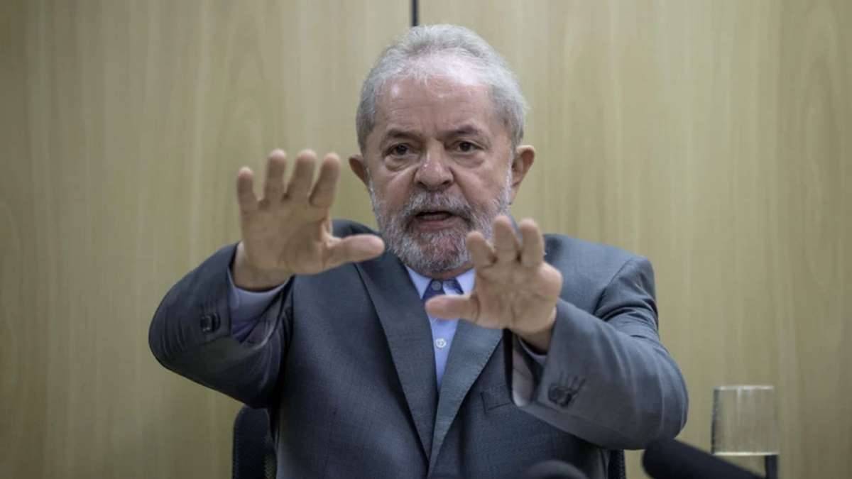 Ex Presidente Luiz Inácio Lula Da Silva Foto Marlene Bergamo Folhapress