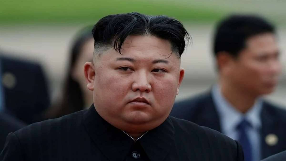 Líder Da Coreia Do Norte, Kim Jong Un Foto EFE EPA JORGE SILVA POOL