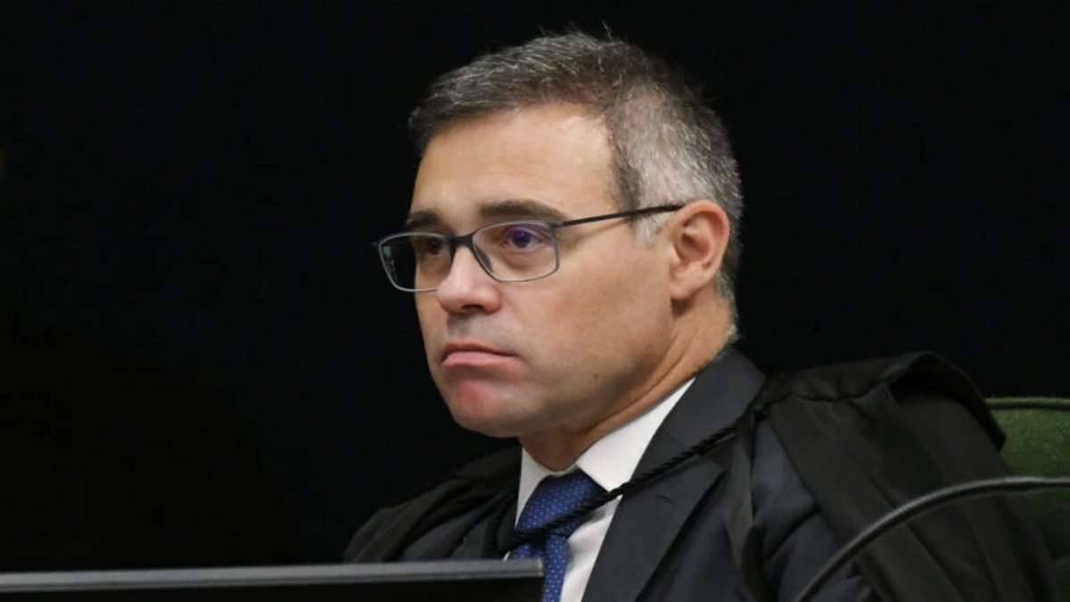 Ministro André Mendonça Foto STF SCO Carlos Moura