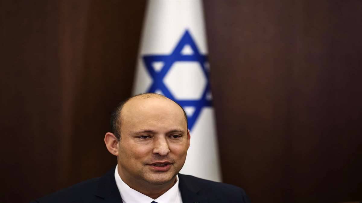 Naftali Bennett, Primeiro Ministro Israelense Foto EFE EPARONEN ZVULUN