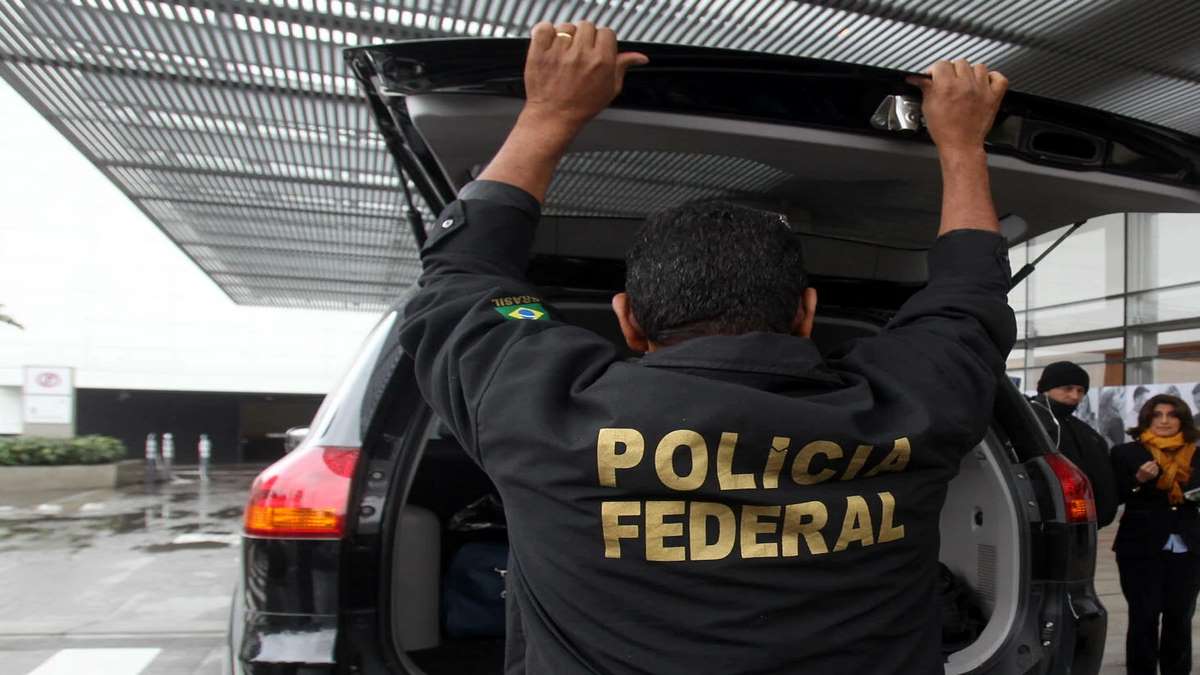 Operação Da Polícia Federal (imagem Ilustrativa) Foto Estadão Conteúdo Felipe Rau
