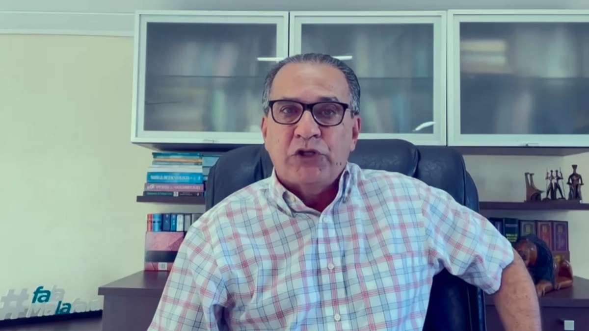 Pastor Silas Malafaia Foto Reprodução Youtube