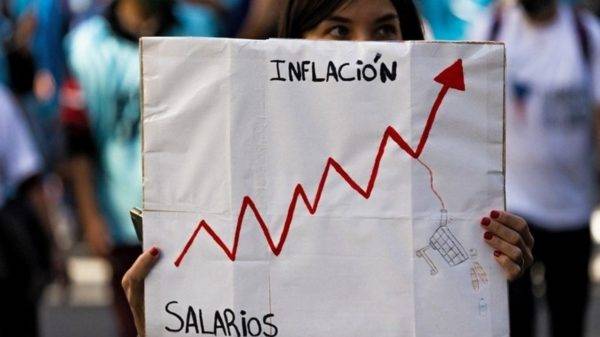População Argentina é Impactada Com Aumento Dos Preços Em Diversos Setores Da Economia