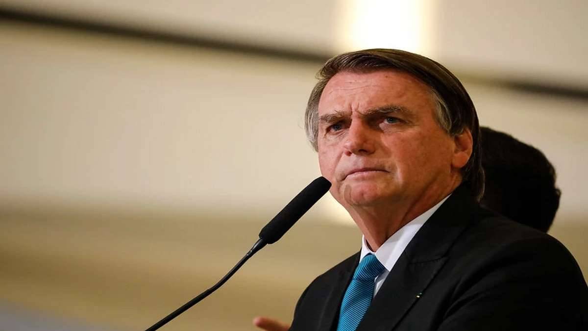 Presidente Jair Bolsonaro Foto PR Sac Nóbrega