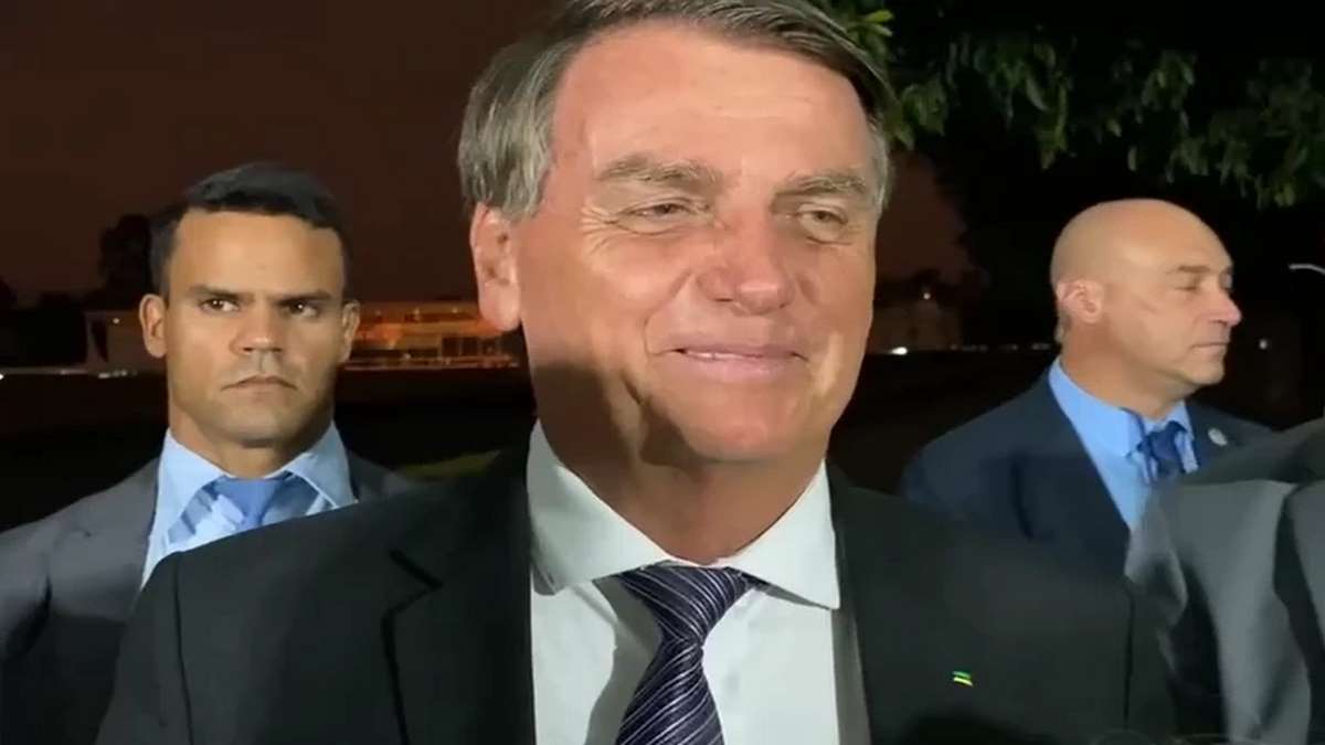 Presidente Jair Bolsonaro Foto Reprodução Redes Sociais