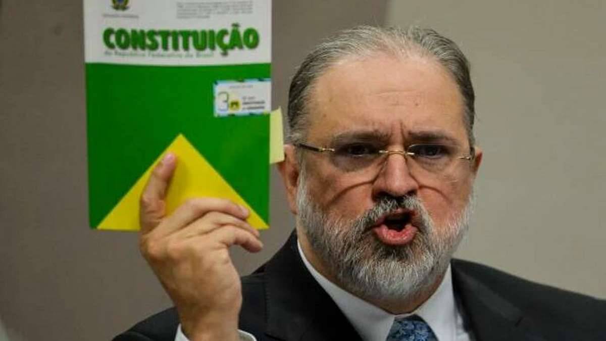 Procurador Geral Da República, Augusto Aras Foto Agência Brasil Marcelo Camargo