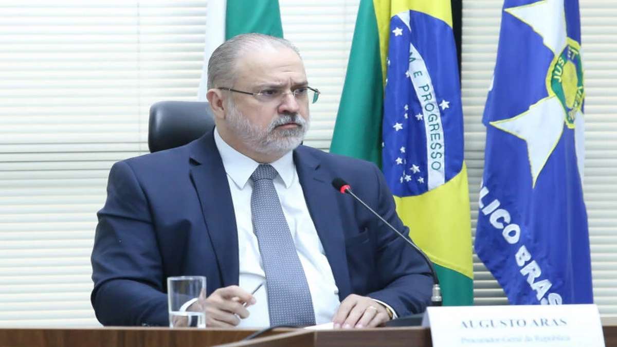Procurador Geral Da República, Augusto Aras Foto PGR Secom Antonio Augusto
