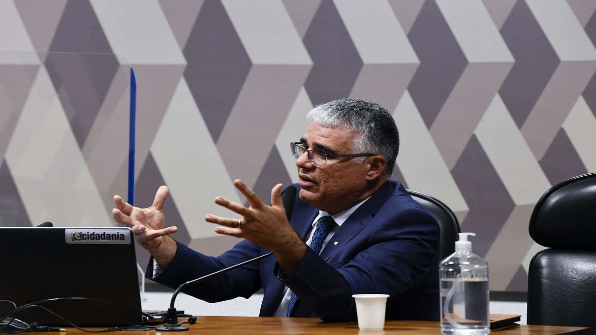 Senador Eduardo Girão Foto Roque De Sá Agência Senado