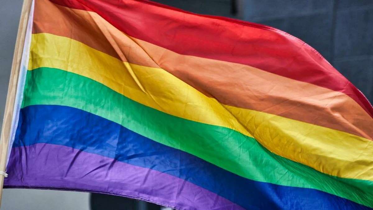 Bandeira Do Orgulho LGBT Foto Pixabay