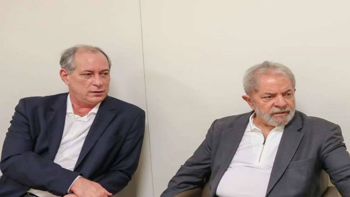 Ciro Gomes E O Ex Presidente Lula Foto Ricardo Stuckert Instituto Lula