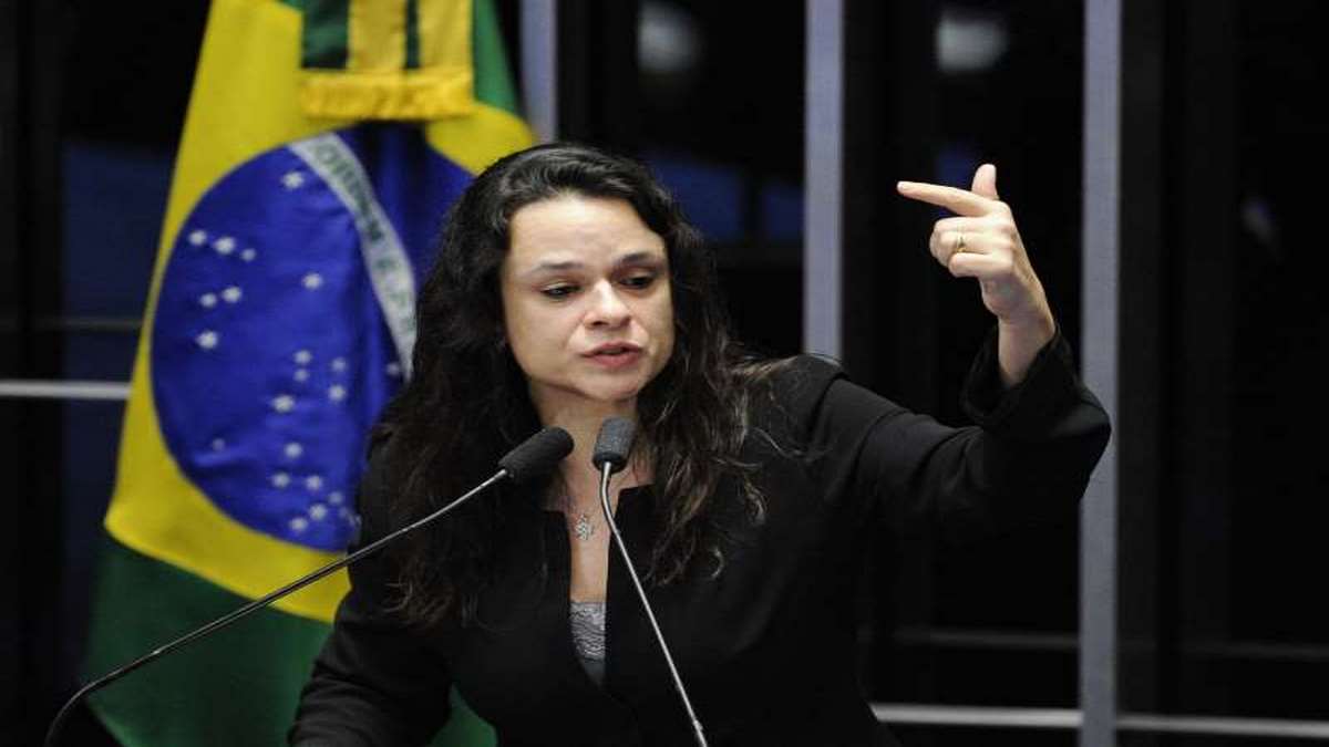 Deputada Janaina Paschoal Foto Edilson RodriguesAgência Senado