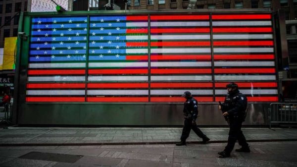 EUA Insistem Em Mensagem Para Que Migrantes Que “não Venham” Ao País Foto Roman Koester Unsplash