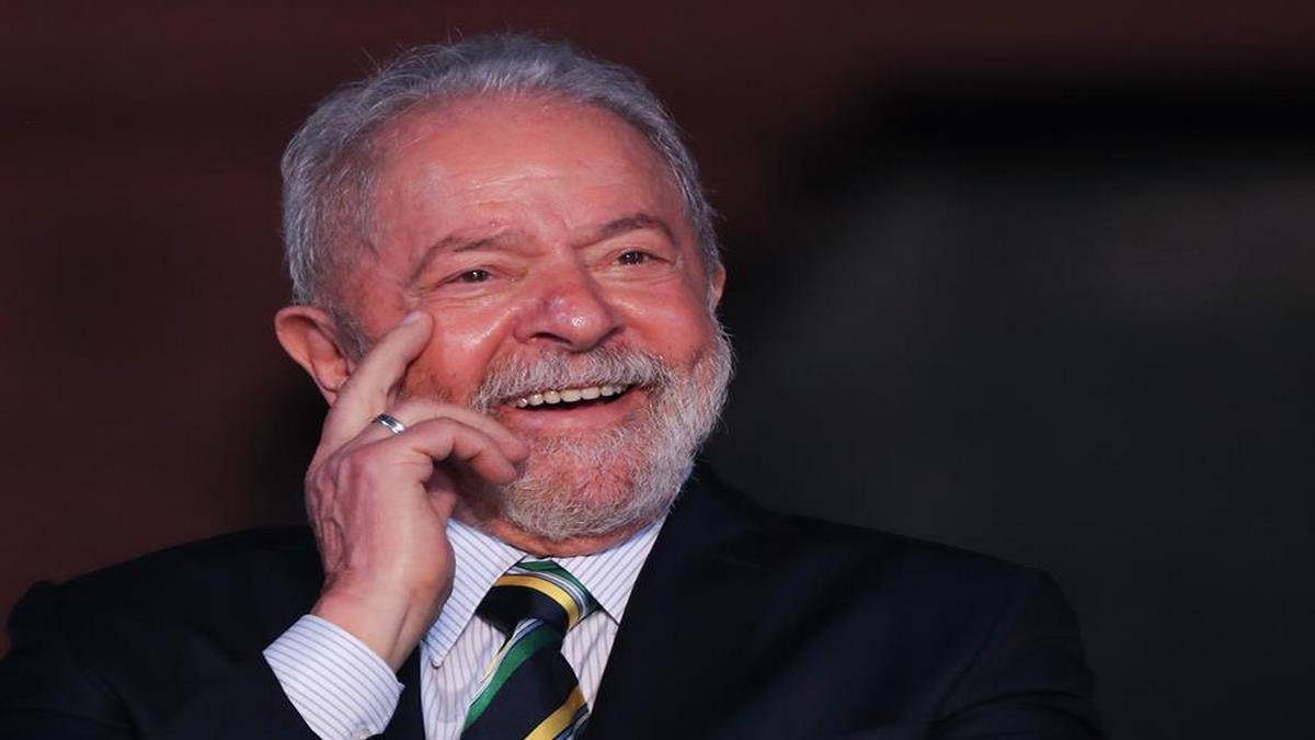 Ex Presidente Luiz Inácio Lula Da Silva Foto EFEJuan Ignacio Roncoroni