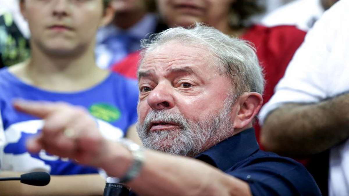Ex Presidente Lula Foto Paulo PintoFotos Públicas
