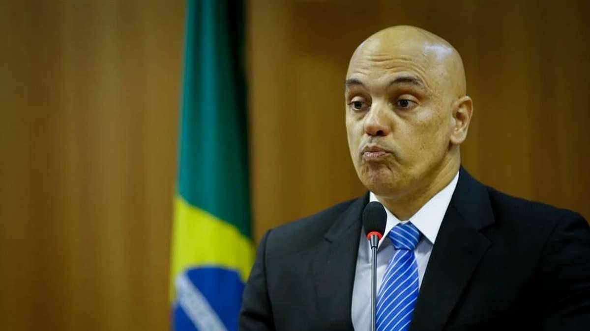 Ministro Alexandre De Moraes, Do STF Foto EFEFernando Bizerra Jr