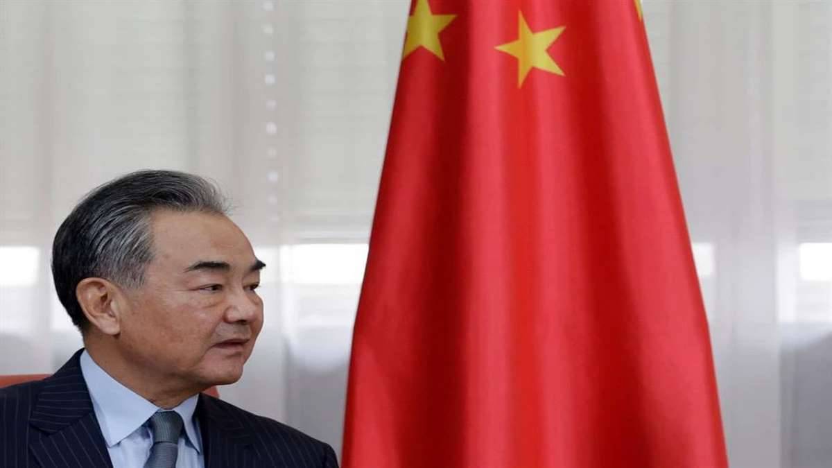 Ministro Das Relações Exteriores Da China, Wang Yi FotoEFEEPAANDREJ CUKIC