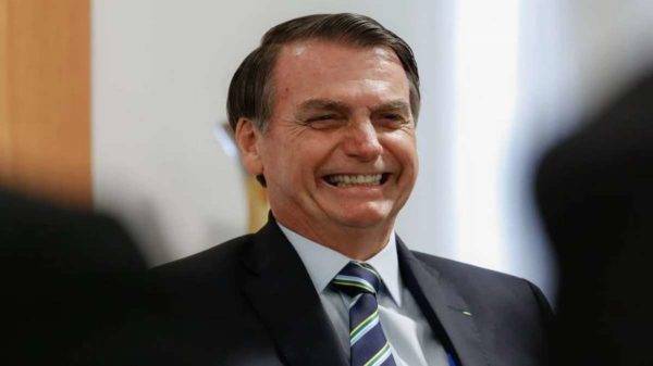 Presidente Jair Bolsonaro Foto Presidência Da RepúblicaCarolina Antunes