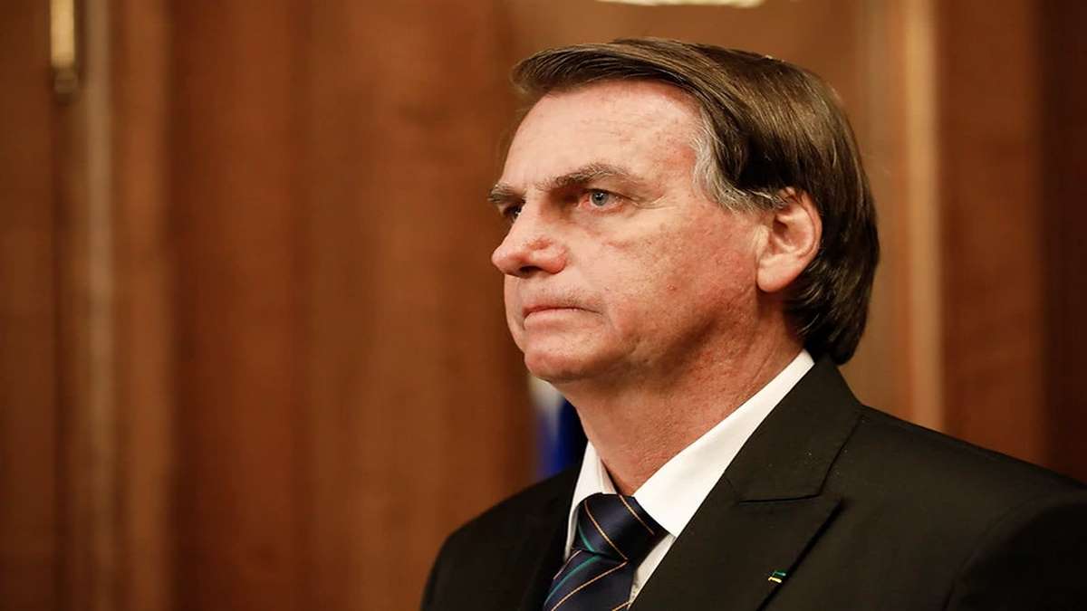 Presidente Jair Bolsonaro FotoAlan SantosPR