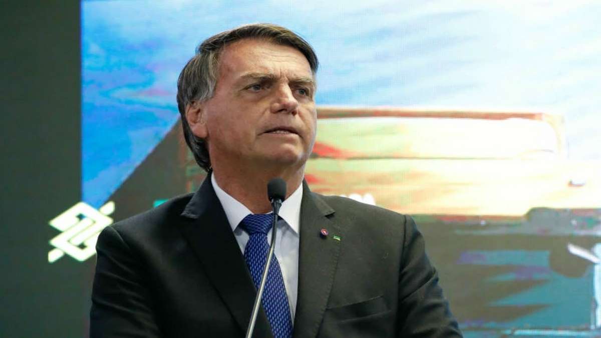 Presidente Jair Bolsonaro FotoPR Isac Nóbrega