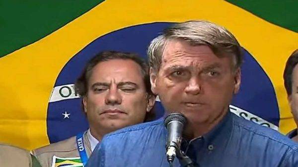 Presidente Jair Bolsonaro Em Visita Ao Recife