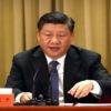 Presidente Da China, Xi Jinping Foto EFE Mark Schiefelbein