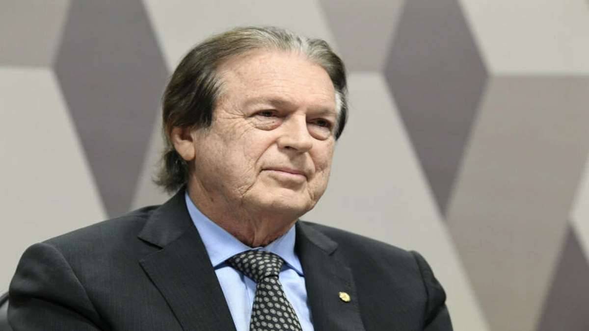 Presidente Do União Brasil, Luciano Bivar Foto Agência SenadoJefferson Rudy