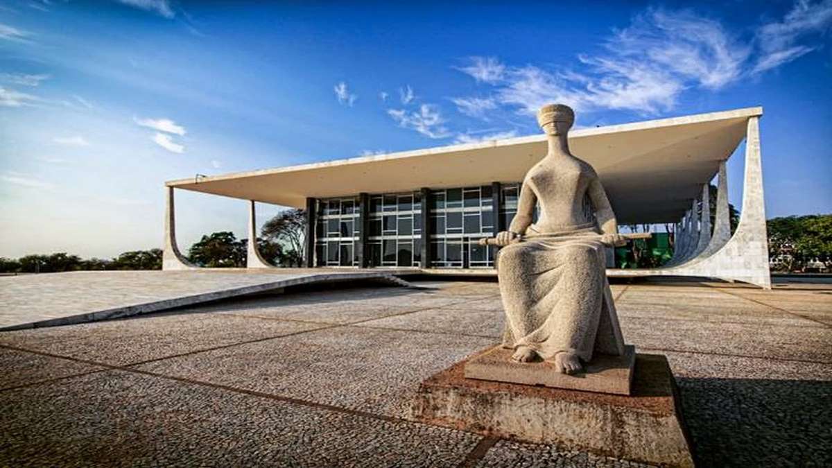 Supremo Tribunal Federal (STF) Foto Divulgação STF