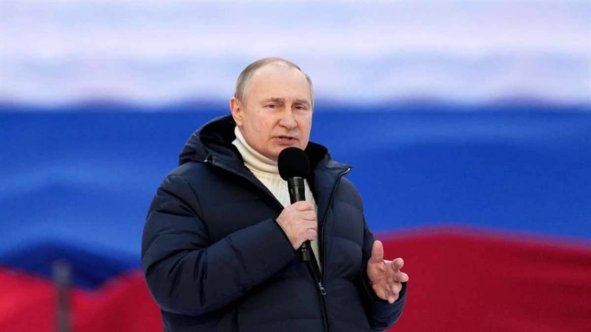 Vladimir Putin Fotos EFEEPAALEXANDER VILF POOL; EFEEPAVLADIMIR ASTAPKOVICH SPUTNIK POOL; EFEEPARAMIL SITDIKOV SPUTNIK POOL