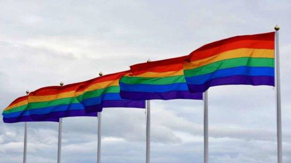 Bandeiras Do Orgulho LGBT Foto Pixabay