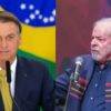 Bolsonaro Está A Frente De Lula Em Pesquisa No Paraná FotosPREstevam Costa Ricardo Stuckert PT