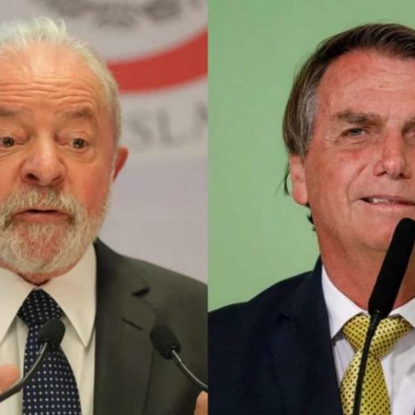Bolsonaro Fala De Lula E Revela “chantagens De Poderosos” Fotos EFEMario Guzmán PRIsac Nóbrega