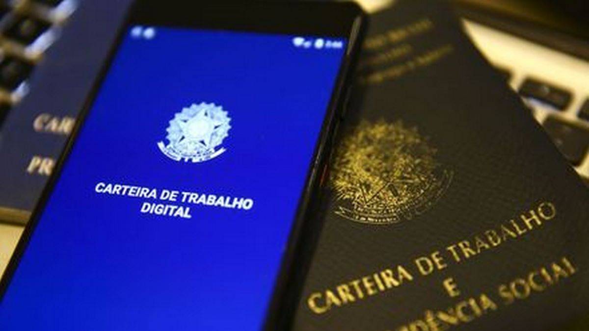 Carteira De Trabalho