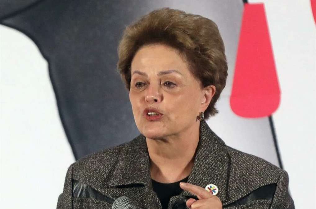 Dilma Rousseff Foto EFE Sáshenka Gutiérrez