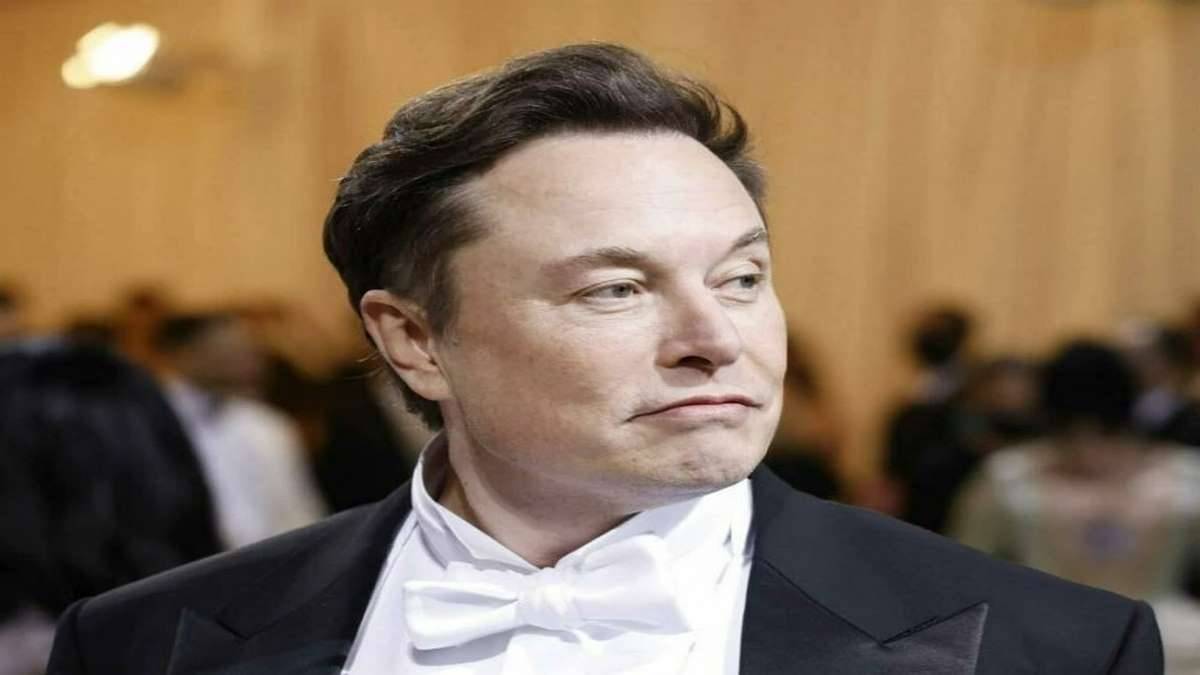 Elon Musk é Pai De Sete Filhos Foto EFEEPAJUSTIN LANE
