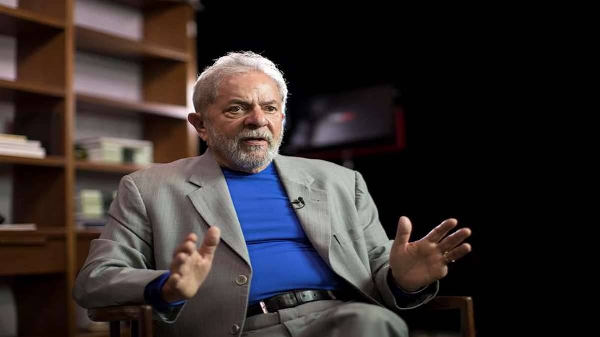 Ex Presidente Luiz Inácio Lula Da Silva Foto EFESebastião Moreira