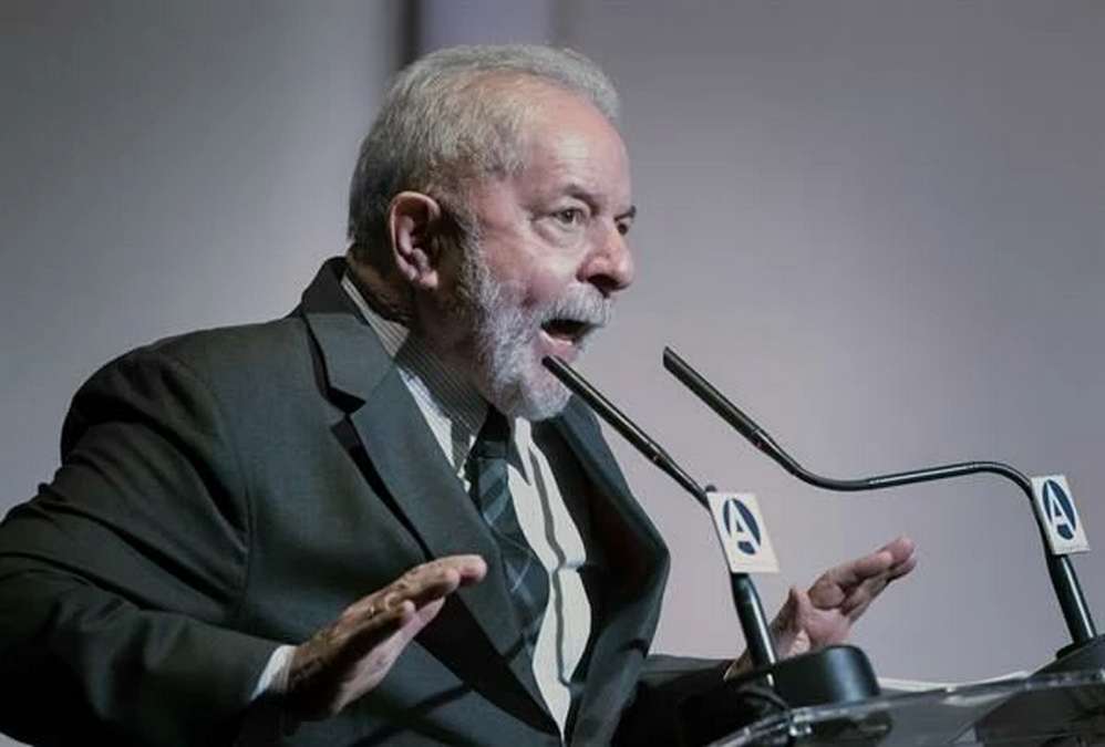 Ex Presidente Lula Foto EFELuca Piergiovanni