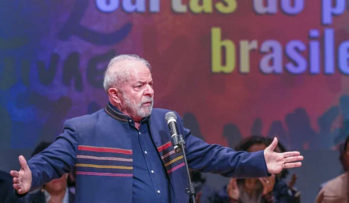 Ex Presidente Lula Foto Ricardo StuckertPT