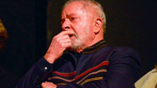 Ex Presidente Lula FotoBruno UlivieriAgNews