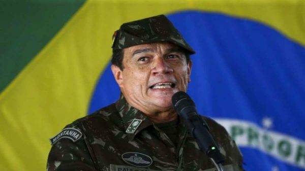 General Paulo Sérgio Nogueira De Oliveira, Ministro Da Defesa Foto Marcelo CamargoAgência Brasil